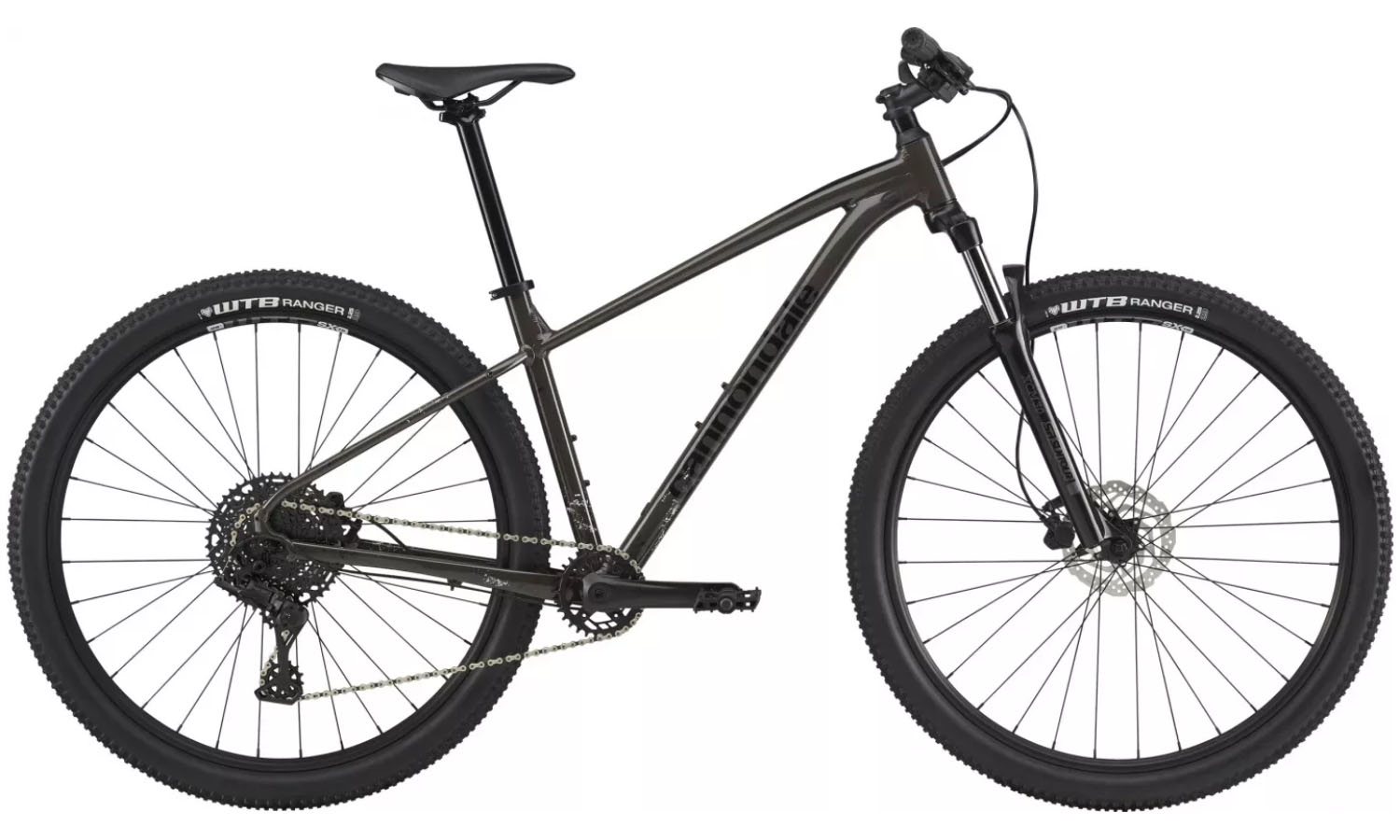 Фотографія Велосипед Cannondale TRAIL 5 29" рама M, 2024 SBK